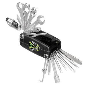 Zestaw narzędzi / kluczy (scyzoryk) Topeak ALiEN S Limited Edition 31 funkcji Oryginalny