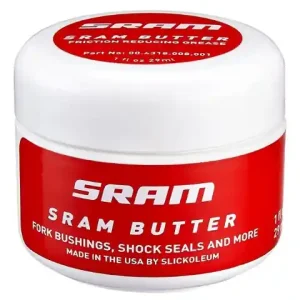 Ekspresowa dostawa Smar do amortyzatorów SRAM Butter 29 ml