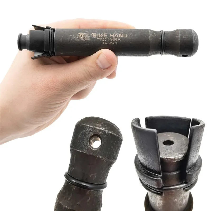 Tani Klucz / wybijak Bike Hand YC-25BB do demontażu suportów Press-fit BB86 i BB92