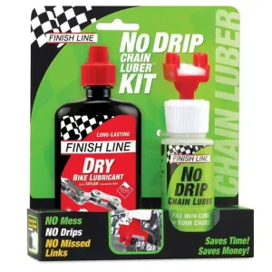 Wysoka jakość Olej Finish Line Tteflon Plus 120ml + Aplikator No Drip