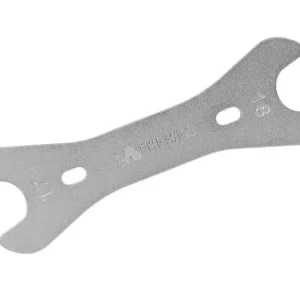 Zwrot pieniędzy Klucz do stożków piast Bike Hand YC-257-C 17/18 mm.