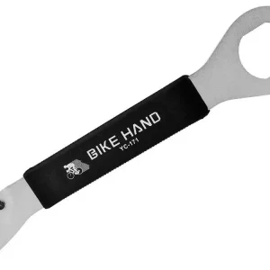 Zwrot pieniędzy Klucz do misek suportu Bike Hand YC-171