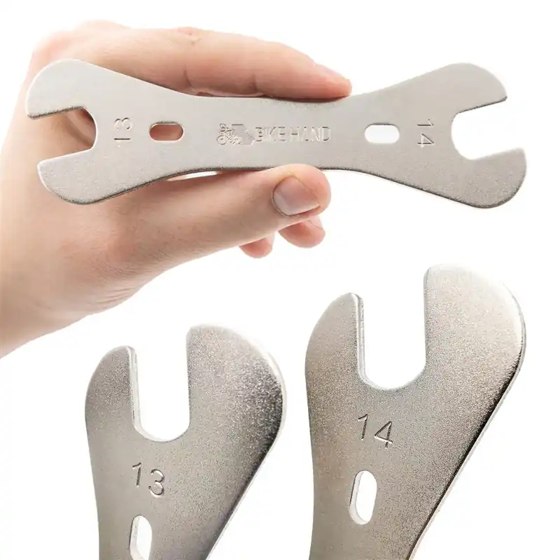 Promocja Klucz do stożków piast Bike Hand YC-257-A 13/14 mm.