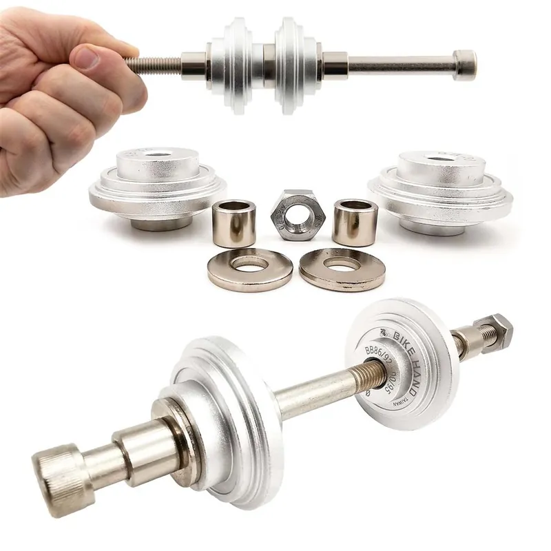 Oferta limitowana Prasa Bike Hand YC-25BB-30 do montażu suportów PRESS-FIT