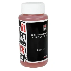 Olej do amortyzatora RockShox Rear Suspension Damping Fluid 7WT 120ml Szybka dostawa