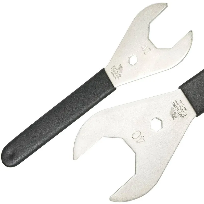 Ekspresowa dostawa Klucz do sterów Bike Hand YC-659-40A 40 mm