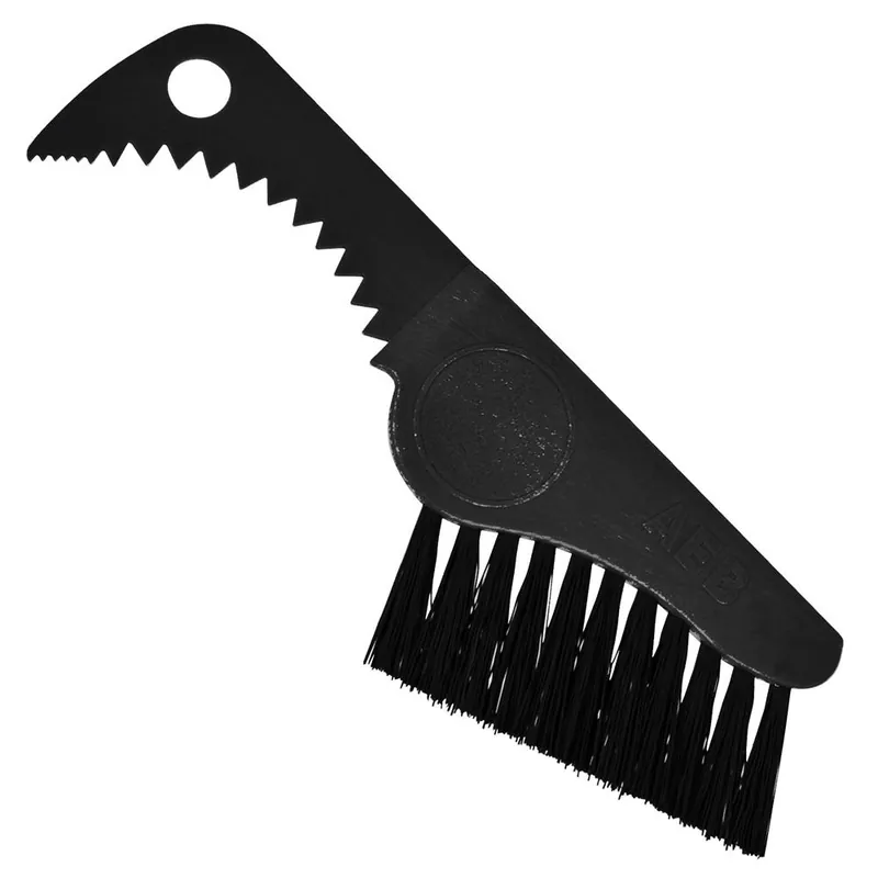 Kup teraz Szczotka i skrobaczka do czyszczenia łańcucha i zębatek kasety/wolnobiegu