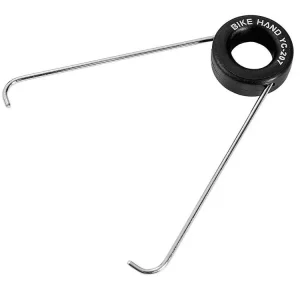Klucz pomocniczy do spinania łańcucha Bike Hand YC-207 "trzecia ręka" Oryginalny