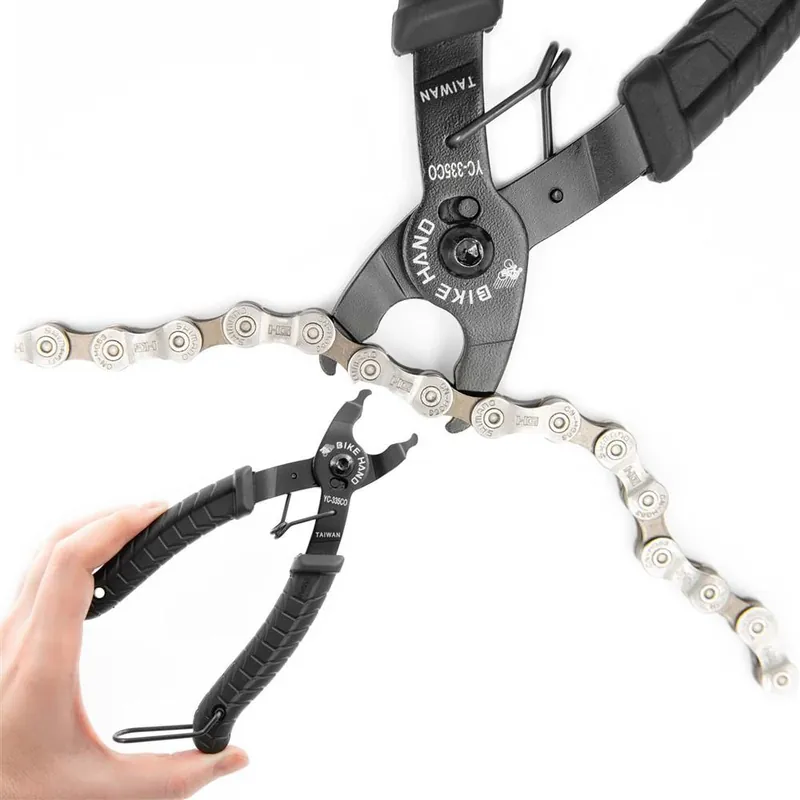 Szczypce Bike Hand YC-335CO do spinania i rozpinania spinek łańcucha Nowość