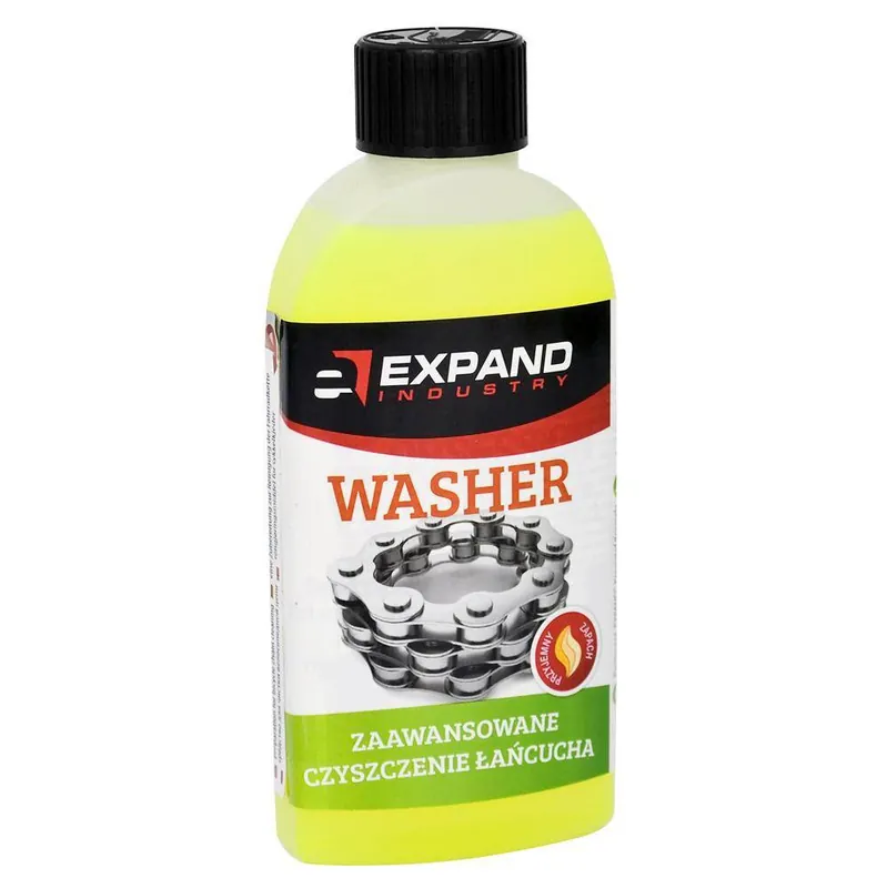 Środek do czyszczenia łańcucha Expand Washer 250 ml Oferta limitowana