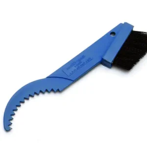 Popularny Szczotka i skrobaczka do czyszczenia łańcucha i zębatek kasety Park Tool GSC-1