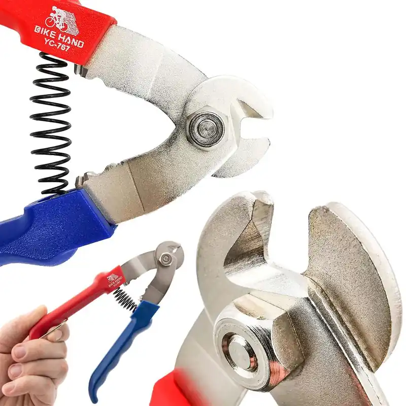 Obcinaczki Bike Hand YC-767 do linek i pancerzy Nowość