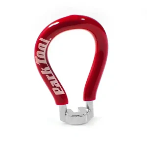 Klucz do centrowania kółPark Tool SW-23,4 mm czerwony Tylko dziś