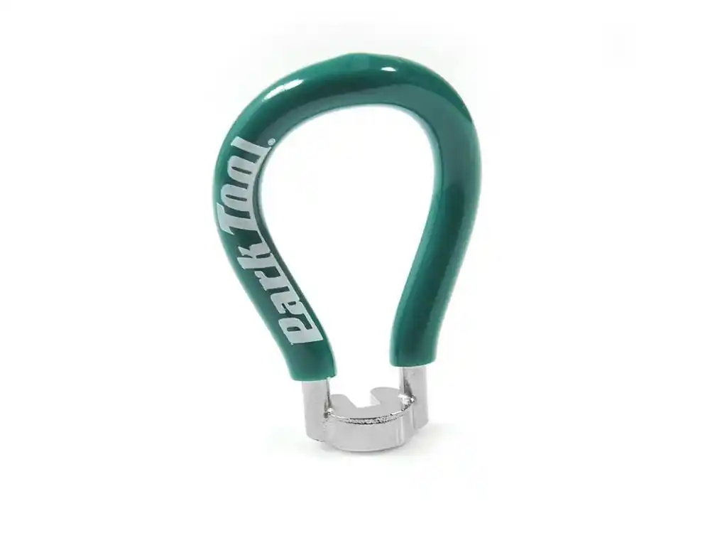 Klucz do centrowania kół Park Tool SW-1 3,3 mm zielony Nowość