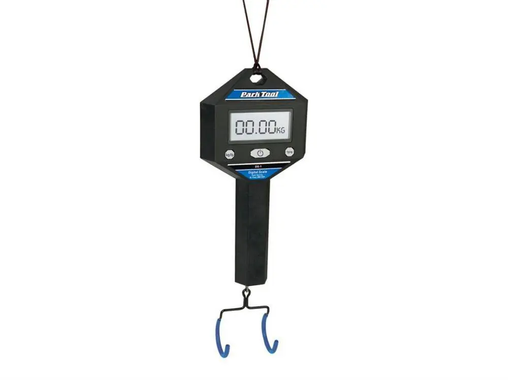 Waga elektroniczna Park Tool DS-1 Zwrot pieniędzy