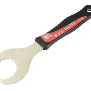 Klucz Bike Hand YC-27BB do montażu łożysk Hollowtech II z rączką; CenterLockE-THRU Najlepsza cena