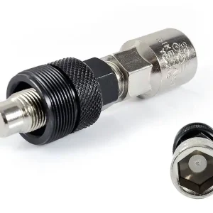 Ekspresowa dostawa Ściągacz do korb (kwadrat) Bike Hand YC-216