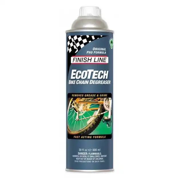Odtłuszczacz Finish Line Ecotech 600 ml Bezpieczna płatność