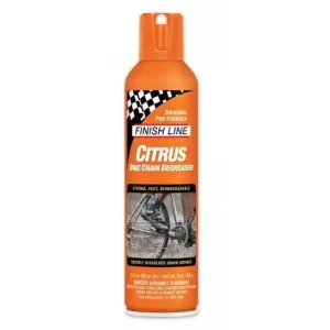 Odtłuszczacz Finish Line Citrus 360 ml aerozol Oferta