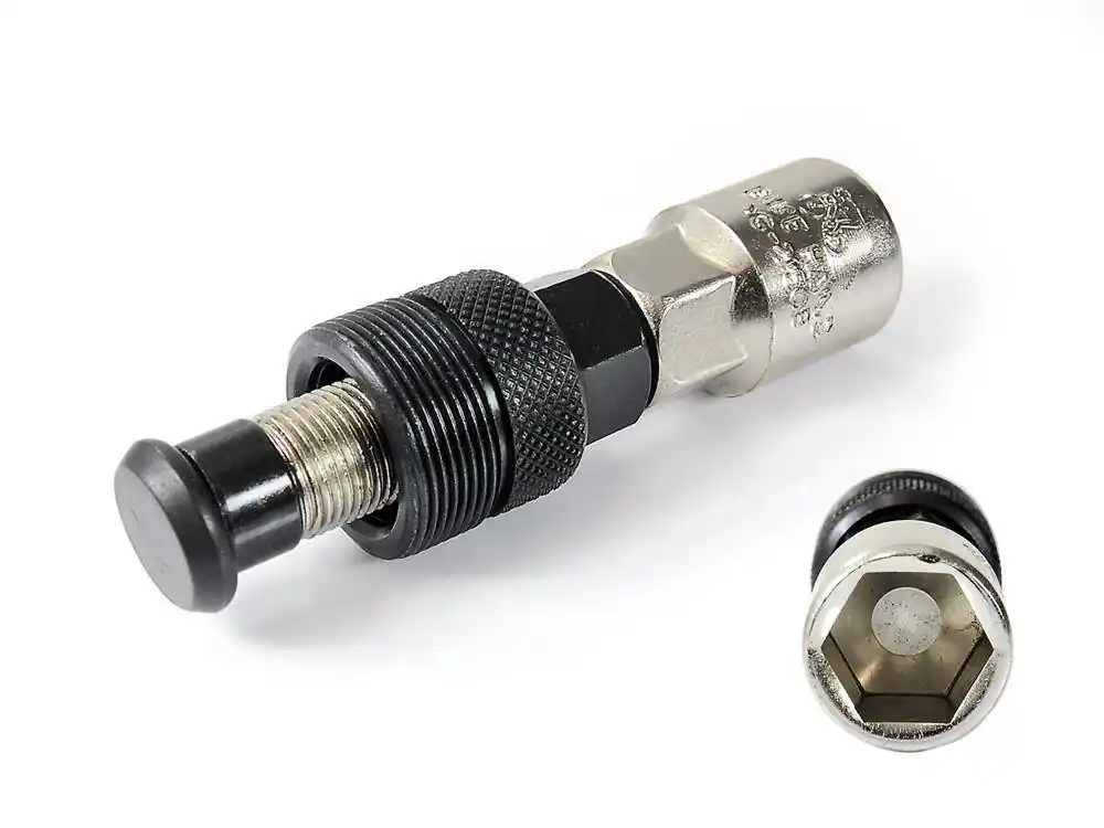 Wyprzedaż Ściągacz do korb kwadrat, ISIS, octalink Bike Hand YC-215CB