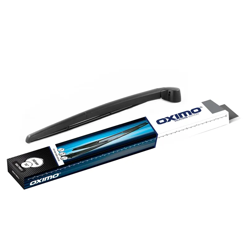 Promocja Wycieraczka Tylna + Ramię Oximo do Audi A4 B6 Avant / Kombi (09.2001-10.2003)