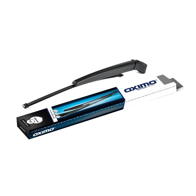 Wycieraczka Tylna + Ramię Oximo do BMW X5 E70 (10.2011-06.2013) Autentyczny