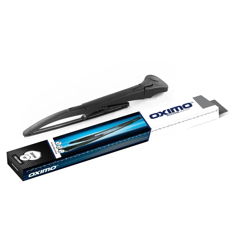 Wycieraczka Tylna + Ramię Oximo do Dacia Dokker (07.2012-05.2015) Oferta limitowana