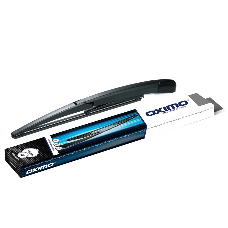 Nowość Wycieraczka Tylna + Ramię Oximo do Mazda 6 I [GY] Kombi (06.2002-12.2007)