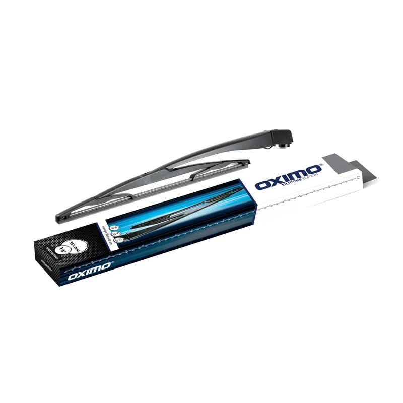 Wycieraczka Tylna + Ramię Oximo do Opel Zafira B (07.2005-08.2015) Autentyczny