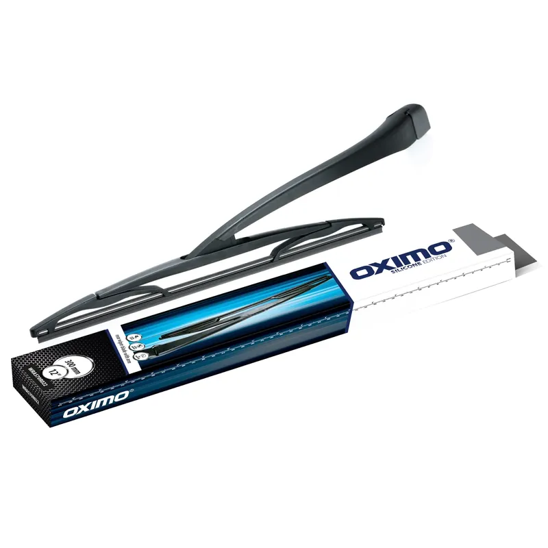 Darmowa dostawa Wycieraczka Tylna + Ramię Oximo do Peugeot 107 (06.2005-12.2014)