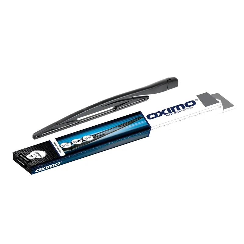 Wycieraczka Tylna + Ramię Oximo do Peugeot 206 Hatchback (06.1998-02.2009) Ostatnia szansa