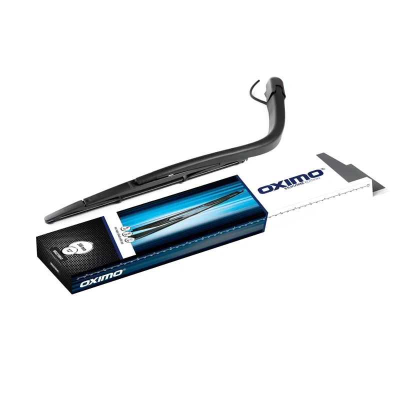 Wycieraczka Tylna + Ramię Oximo do Renault Twingo I (03.1993-05.2007) Oryginalny