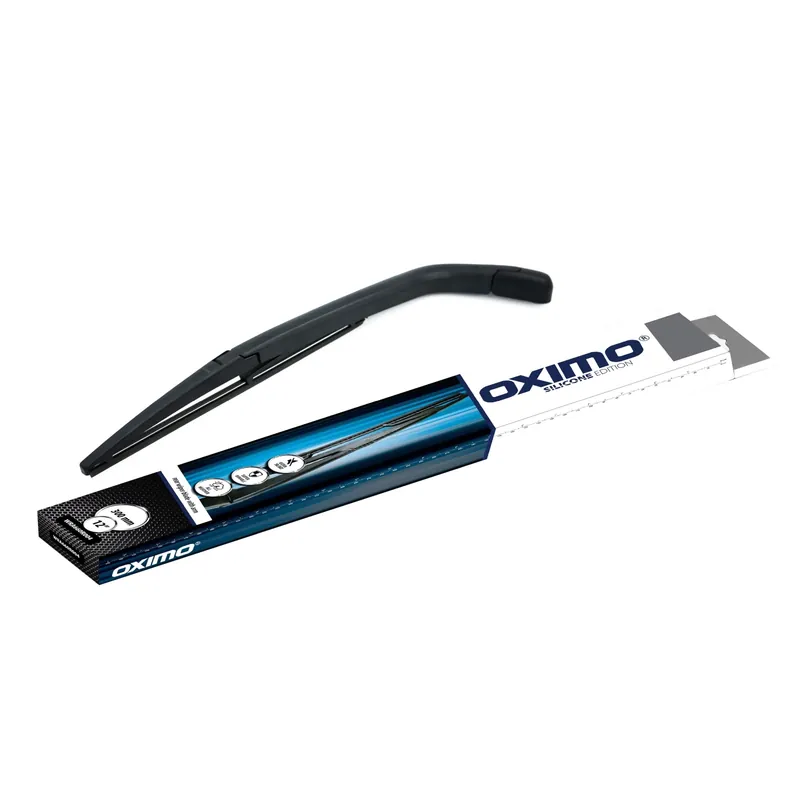 Wycieraczka Tylna + Ramię Oximo do Toyota Yaris P1 (01.1999-08.2005) VIN: JTD Ekspresowa dostawa