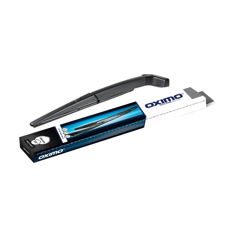 Rabat Wycieraczka Tylna + Ramię Oximo do Volvo XC90 I (08.2004-07.2006)