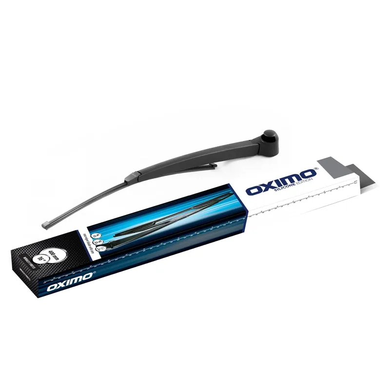 Wycieraczka Tylna + Ramię Oximo do VW Caddy III (02.2004-10.2006) - Wersja Tylna Klapa Nowość