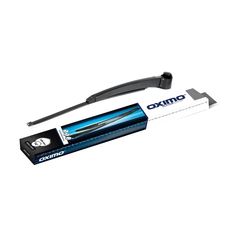 Wycieraczka Tylna + Ramię Oximo do VW Touran 1T2 (11.2006-05.2010) Oryginalny