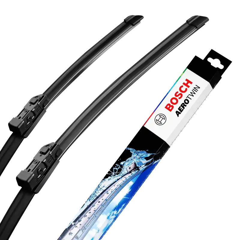 Zamów teraz Wycieraczki Bosch Aerotwin Przód do Fiat Punto Evo (199) Hatchback (10.2009-12.2012)