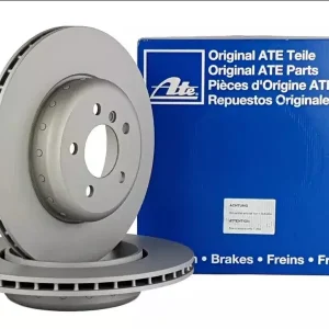 ATE TARCZA HAM.PRZOD BMW X5 E70 07- 24.0130-0199.1 Premium