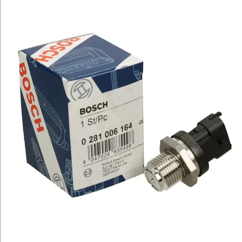 BOSCH CZUJNIK CISNIENIA PALIWA 261545033 Tylko dziś