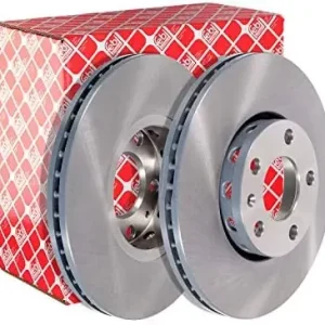 FEBI TARCZA HAM. NISSAN ALMERA FEB15893 Najlepsza cena