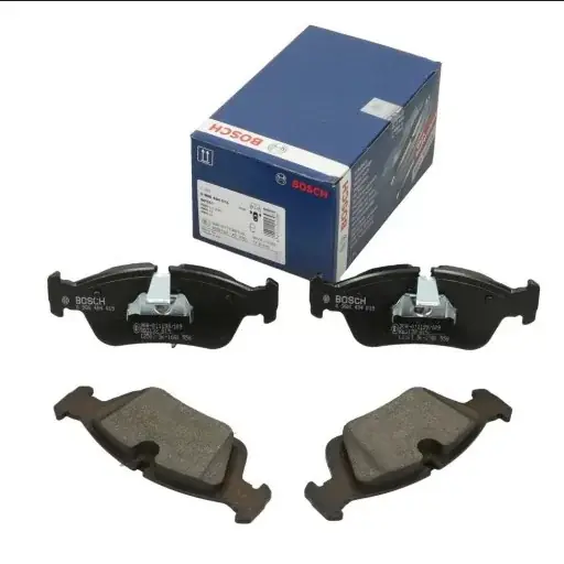 BOSCH KLOCKI HAM. ALFA ROMEO 145/MAREA WEEKEND 986424362 Autentyczny