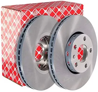 Popularny FEBI OSLONA TARCZY HAM. FEB171549