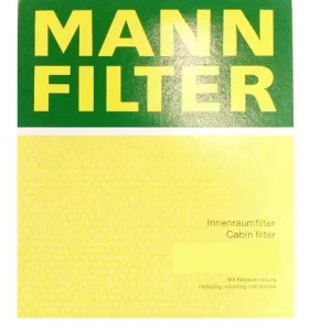 Zamów teraz MANN C 32 005 FILTR POWIETRZA
