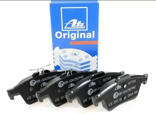 ATE KLOCKI HAM.CERAMIC PRZOD QASHQAI 07- 13.0470-5752.2 Tylko dziś