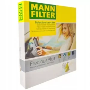 Oferta limitowana MANN FP 2436 FILTR KABINOWY DLA ALERGIKÓW