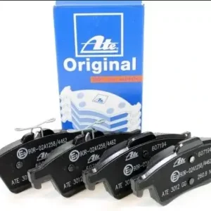 Oferta limitowana ATE KLOCKI HAM.CERAMIC PRZOD MERCEDES C W204 13.0470-9000.2