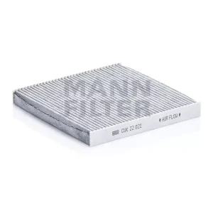 Nowość MANN CUK 22 021 FILTR KABINOWY Z WĘGLEM