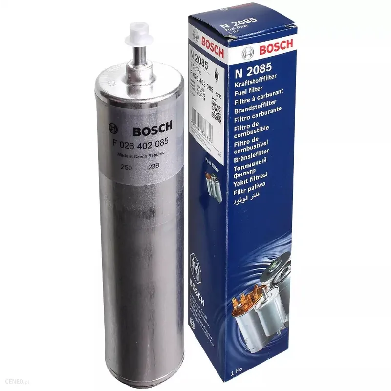 BOSCH FILTR PALIWA 986450104 Ekspresowa dostawa