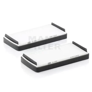 Promocja MANN CU 2745-2 FILTR KABINOWY