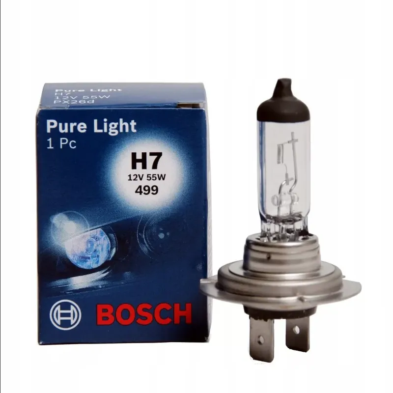 BOSCH ZAROWKA H8 PURE LIGHT 12V 35W PGJ19-1 1987302081 Oferta